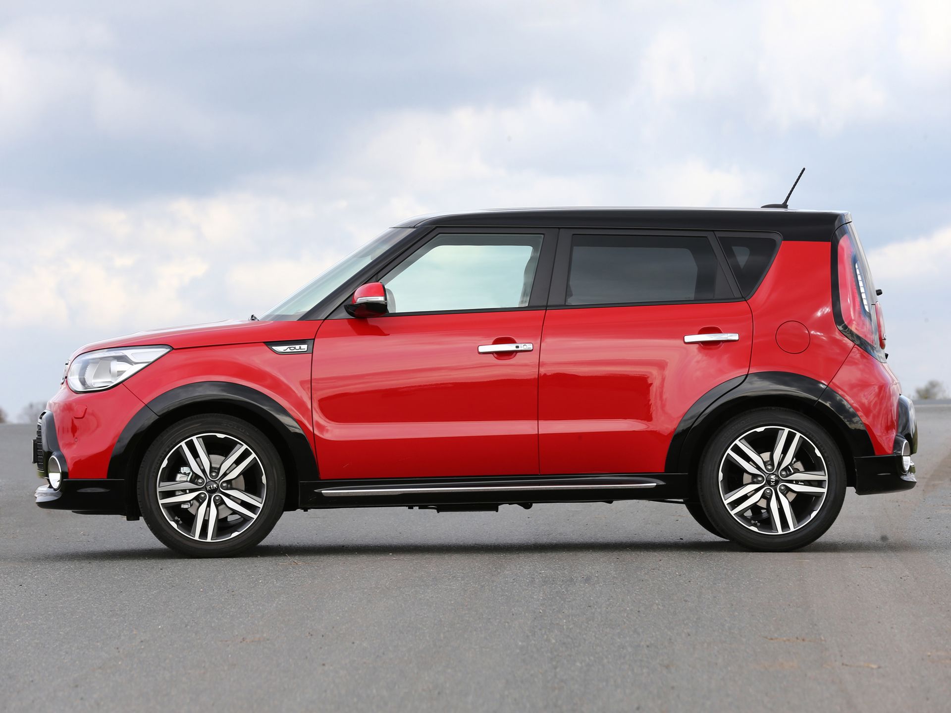 Kia Soul 3