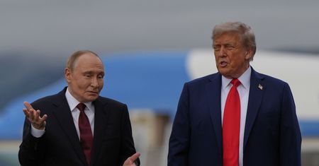 "Putin postąpił odwrotnie od tego co deklarował". Trump uderzy w Rosję nowymi sankcjami?