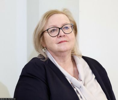 Manowska o zmianie konstytucji. Proponuje rozwiązanie problemu