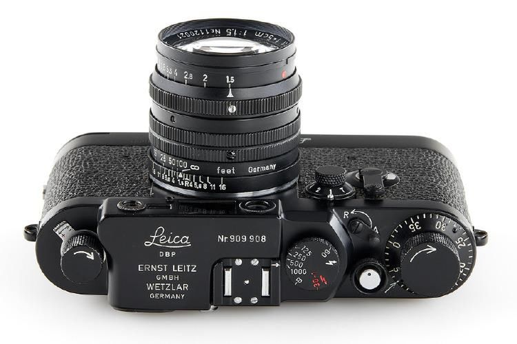 Leica za prawie 1,9 miliona złotych. To był interes życia! 4