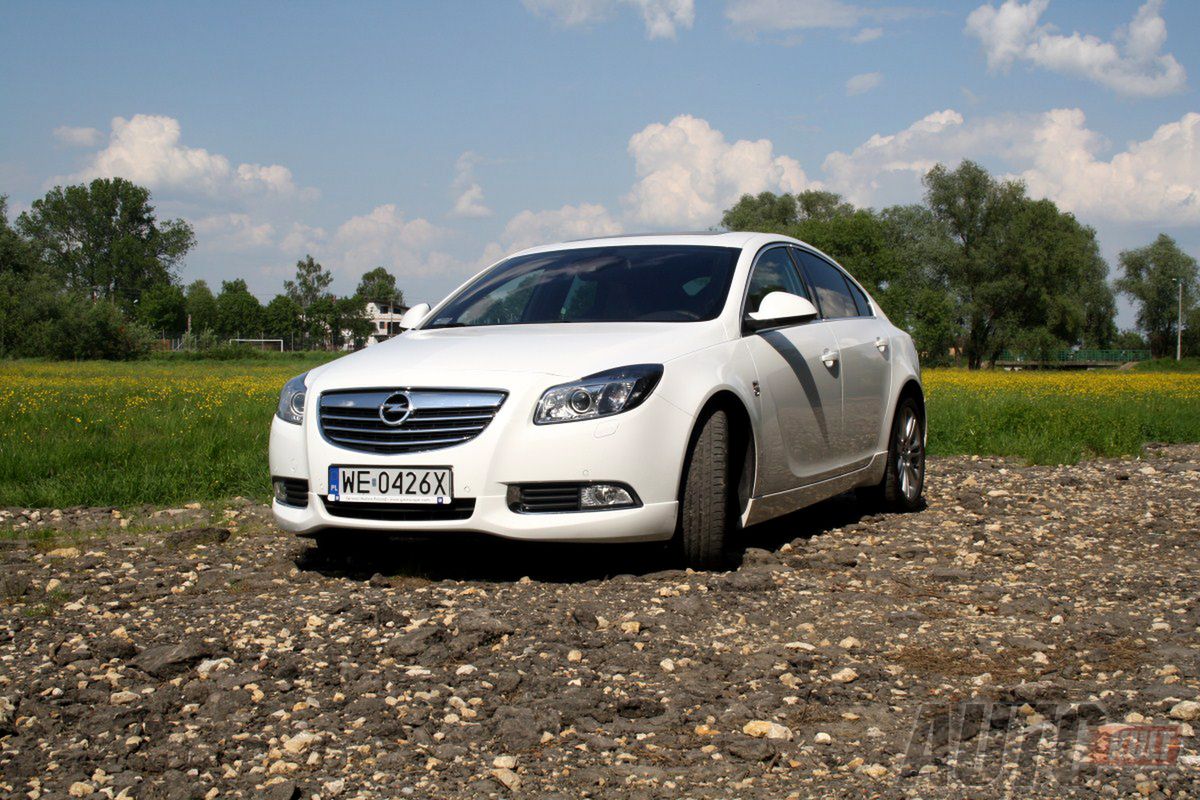 Opel Insignia Sport OPC Line