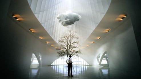 Nowoczesna architektura w śnie wytrawnego fotografa [wideo] 1