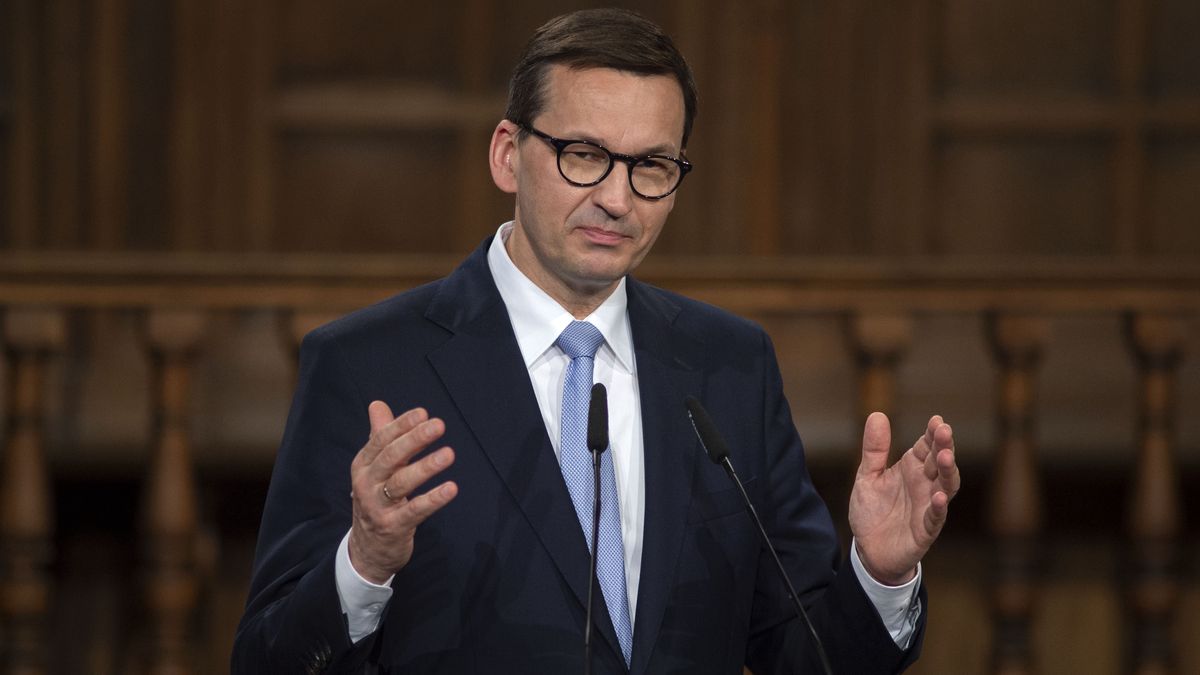 Mateusz Morawiecki