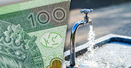 Rachunki większe nawet o 1000 zł rocznie. Fala podwyżek za wodę