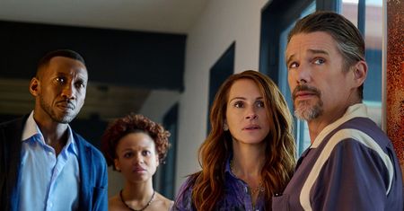Nowy hit Netfliksa? Thriller z gwiazdami już dostępny