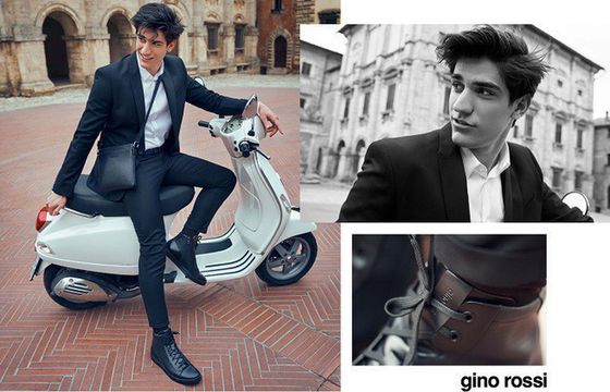 „Piękne chwile. Piękne życie” reklamują Gino Rossi, od teraz w sklepach CCC (wideo)