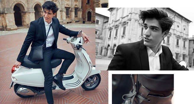 „Piękne chwile. Piękne życie” reklamują Gino Rossi, od teraz w sklepach CCC (wideo)