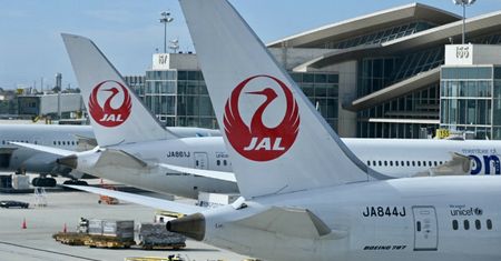 Japan Airlines ofiarą cyberataku. Opóźnienia w lotach