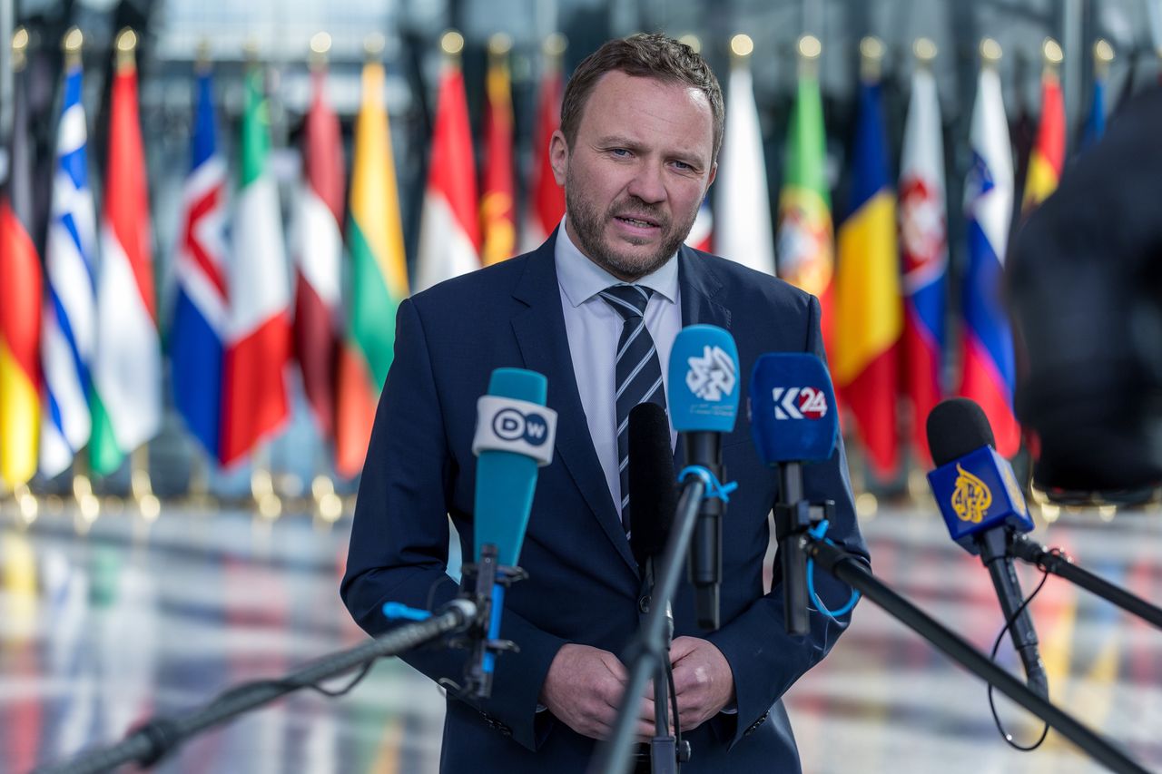 Estonia o gwarancjach bezpieczeństwa dla Ukrainy. Wspomina o NATO