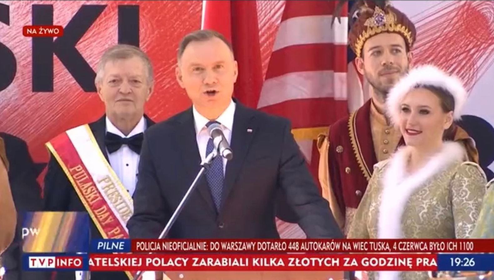Parada Pułaskiego