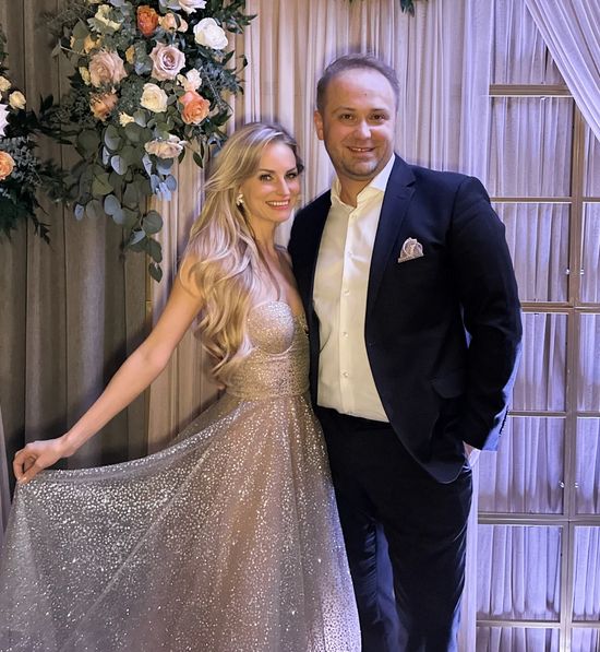 Adrian i Anita ze "Ślubu od pierwszego wejrzenia"