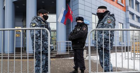 Rosja. Brat Aleksieja Nawalnego i jego współpracownicy w areszcie domowym