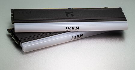 Piękne, bo polskie? Sprawdzamy pamięci GOODRAM IRDM RGB DDR4