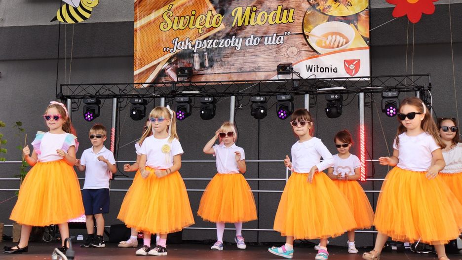 W niedzielę Święto Miodu w Witoni