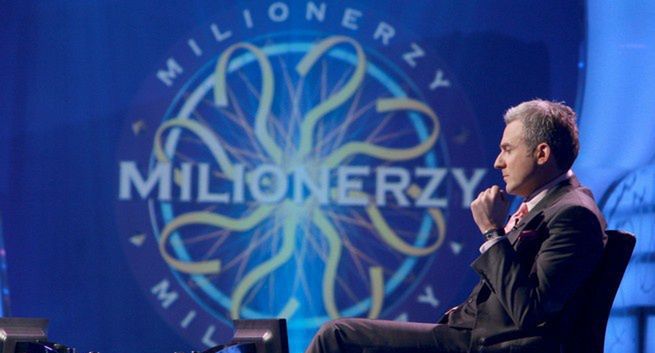 Milka sponsorem mikołajkowego odcinka "Milionerów"