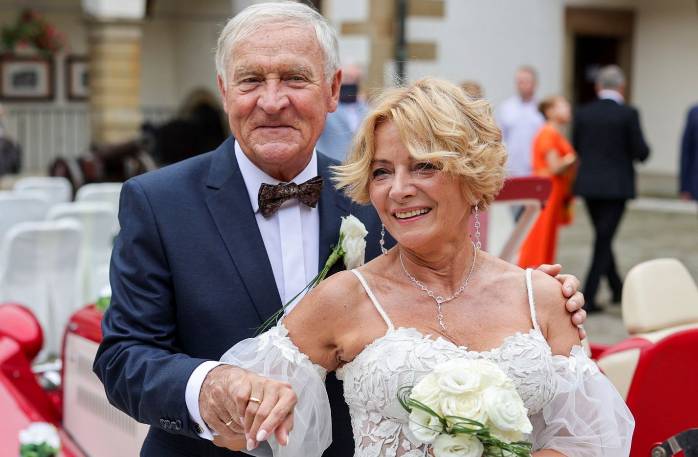 fot. AKPA
Filip Radwanski
Iwona Mazurkiewicz, Gerard Makosz