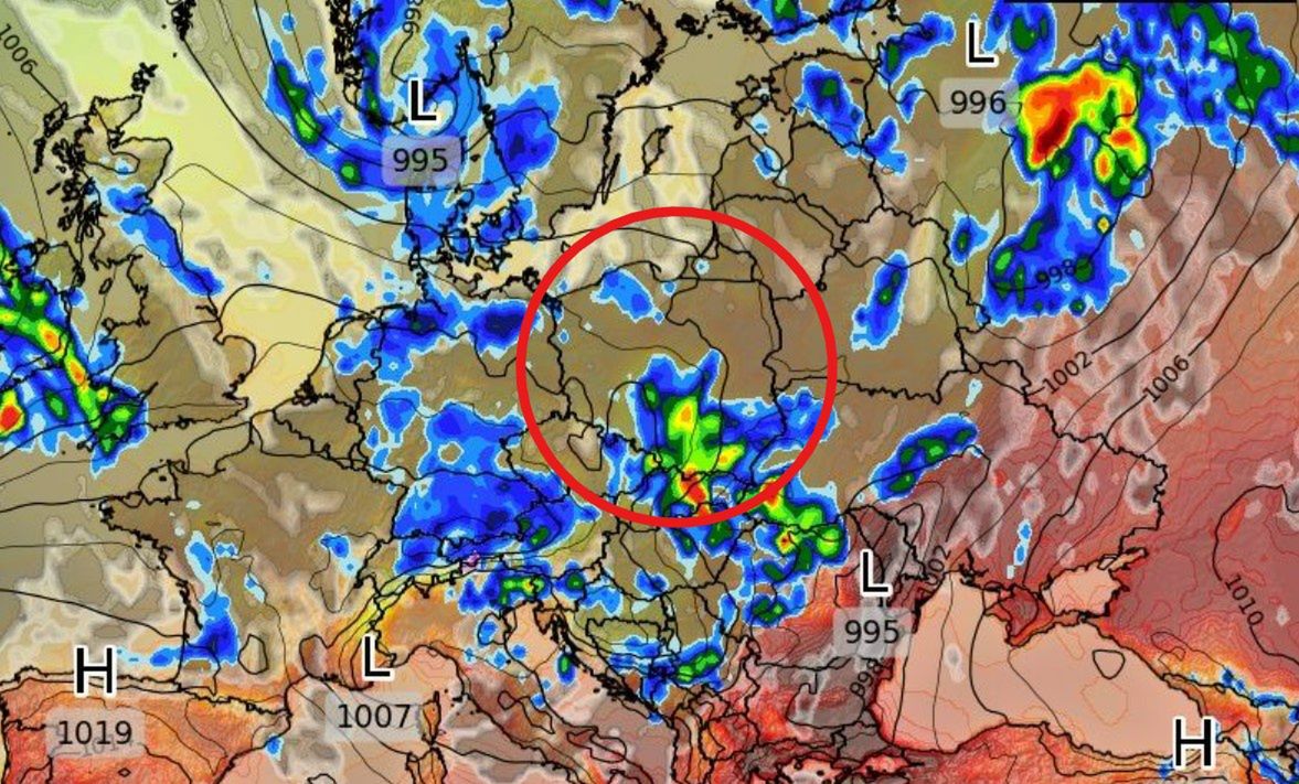 Prognoza pogody na 3 dni. Czeka nas powrót deszczu