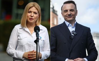 Nowy sondaż w Krakowie. Kandydatka KO z dużym skokiem poparcia