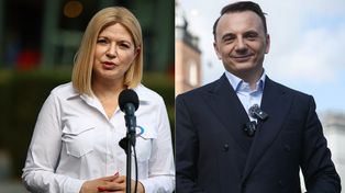 Nowy sondaż w Krakowie. Kandydatka KO z dużym skokiem poparcia