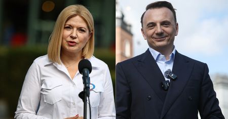 Nowy sondaż w Krakowie. Kandydatka KO z dużym skokiem poparcia