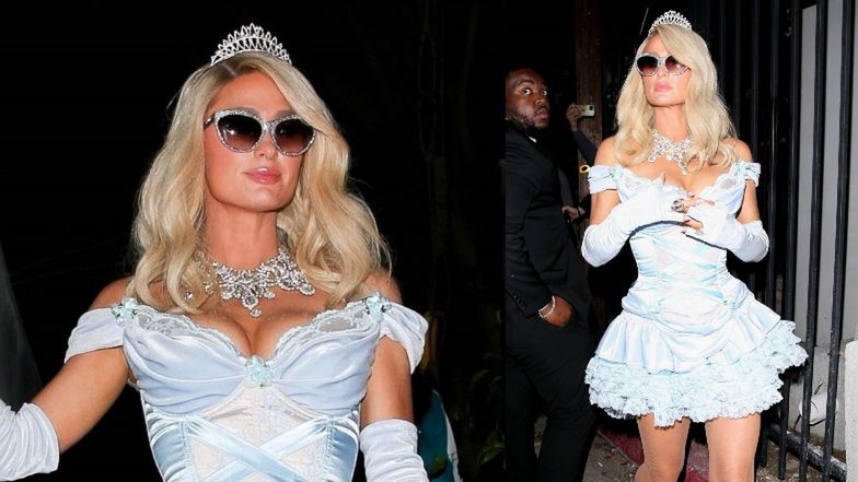 Halloween w Hollywood