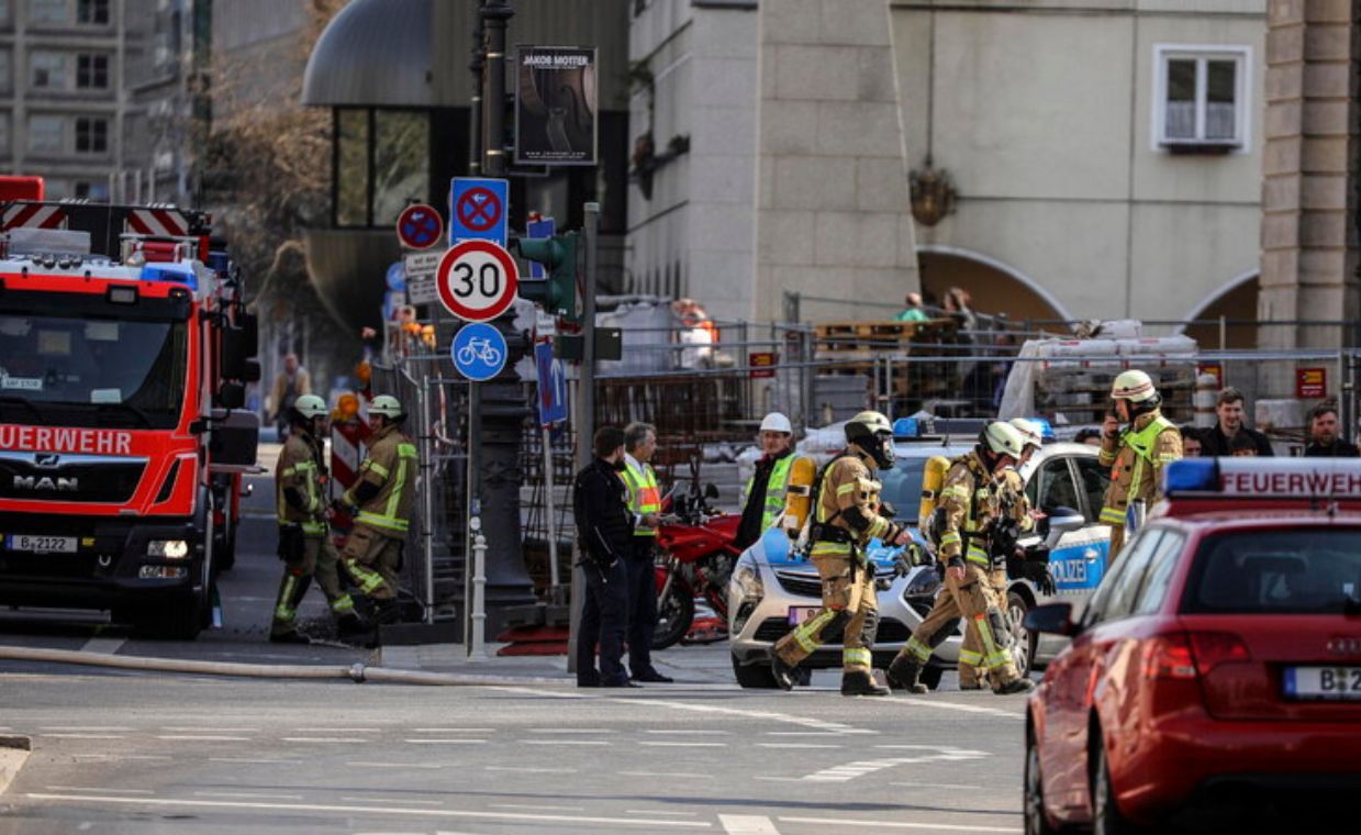 Nocna tragedia koło Hamburga. 4 osoby zginęły, 22 zostały ranne