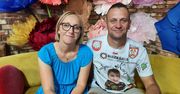 Ojciec przebiegł ponad 900 kilometrów dla chorego syna