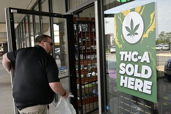 Nie chcą już produktów z THC. Nowe przepisy "zabiją" wielomiliardowy przemysł?