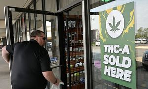 Nie chcą już produktów z THC. Nowe przepisy "zabiją" wielomiliardowy przemysł?