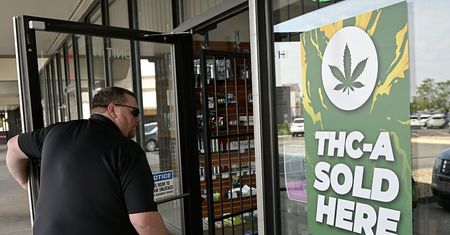 Nie chcą już produktów z THC. Nowe przepisy "zabiją" wielomiliardowy przemysł?