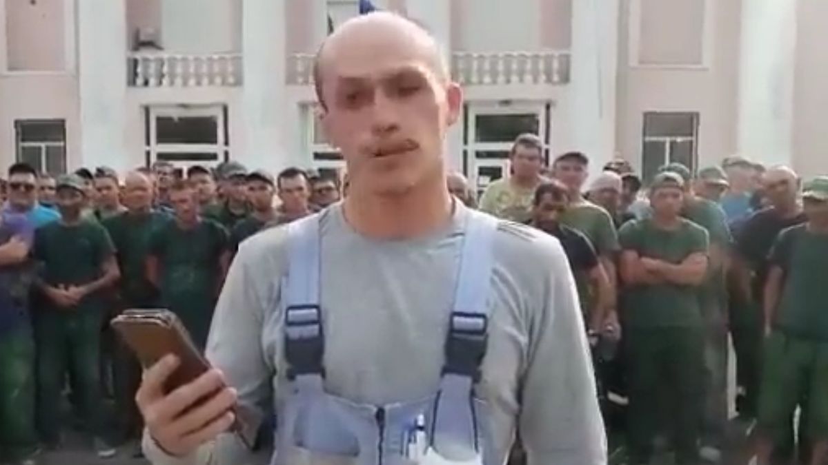 Rosyjscy pracownicy budowy zostali oszukani 