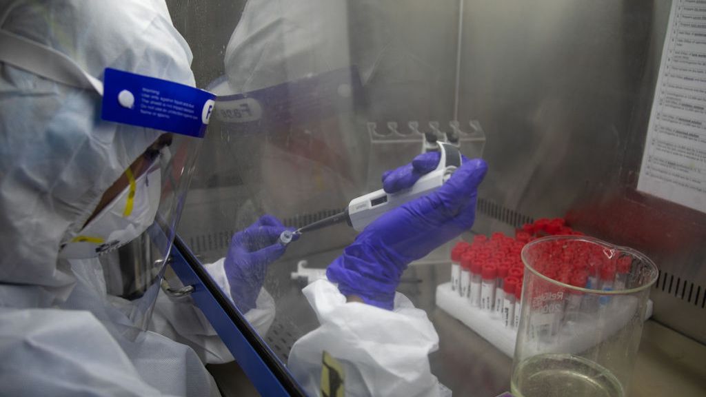 Heparyna może pomóc w walce z pandemią