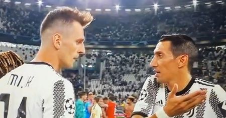 Wyciekła rozmowa z Arkadiuszem Milikiem. Jego kompan był w szoku