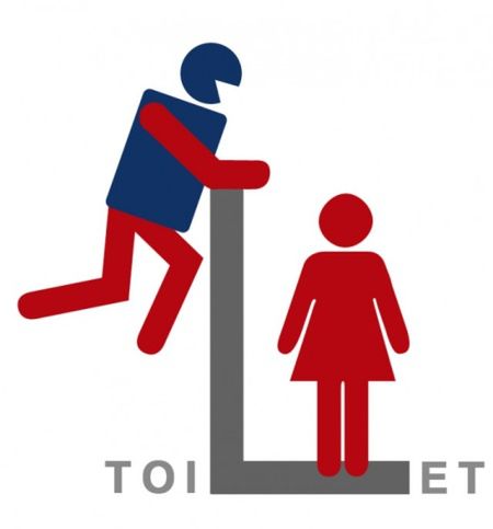 40 najciekawszych znaków toaletowych 37
