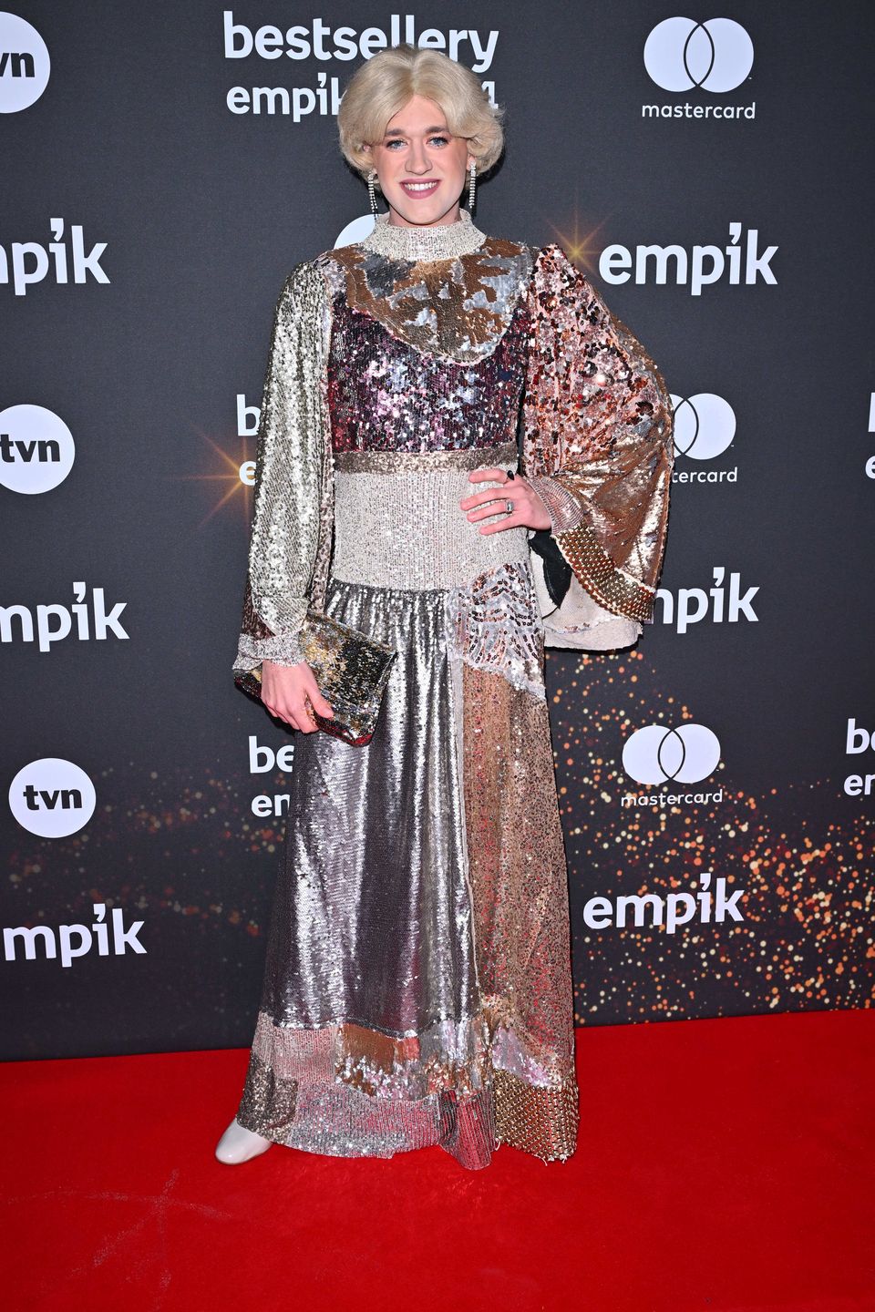 Tłum gwiazd na gali Bestsellery Empiku 2024