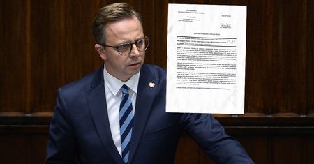 "Bardzo im się pali". Poseł KO ujawnia kulisy kontroli w ministerstwie