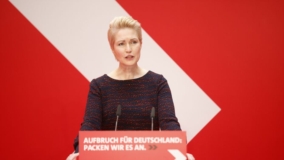 Manuela Schwesig