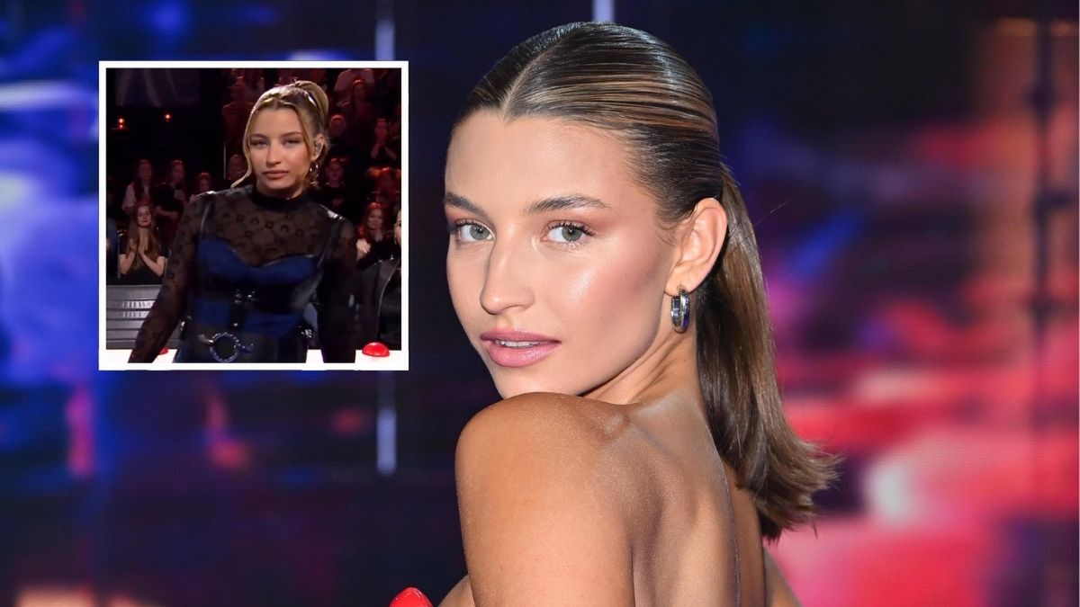 Julia Wieniawa zachwyciła występem