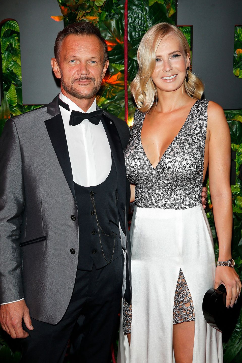 Edyta Pazura, Cezary Pazura