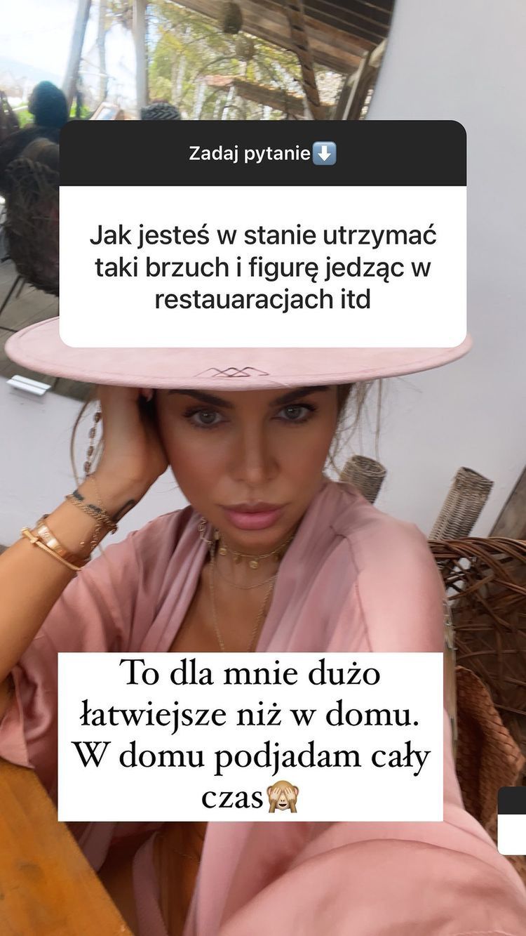 Natalia Siwiec zdradza sekret szczupłej figury