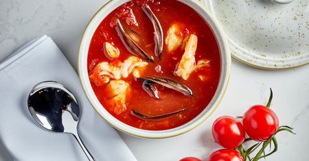 Wigilijna zupa rybna. Smakuje jak z najlepszej restauracji