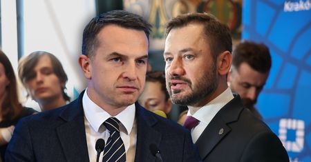 Wybory prezydenckie w Krakowie. Szłapka o dacie