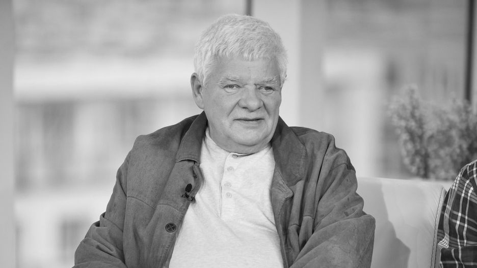 Tomasz Knapik nie żyje. W przyszły czwartek skończyłby 78 lat