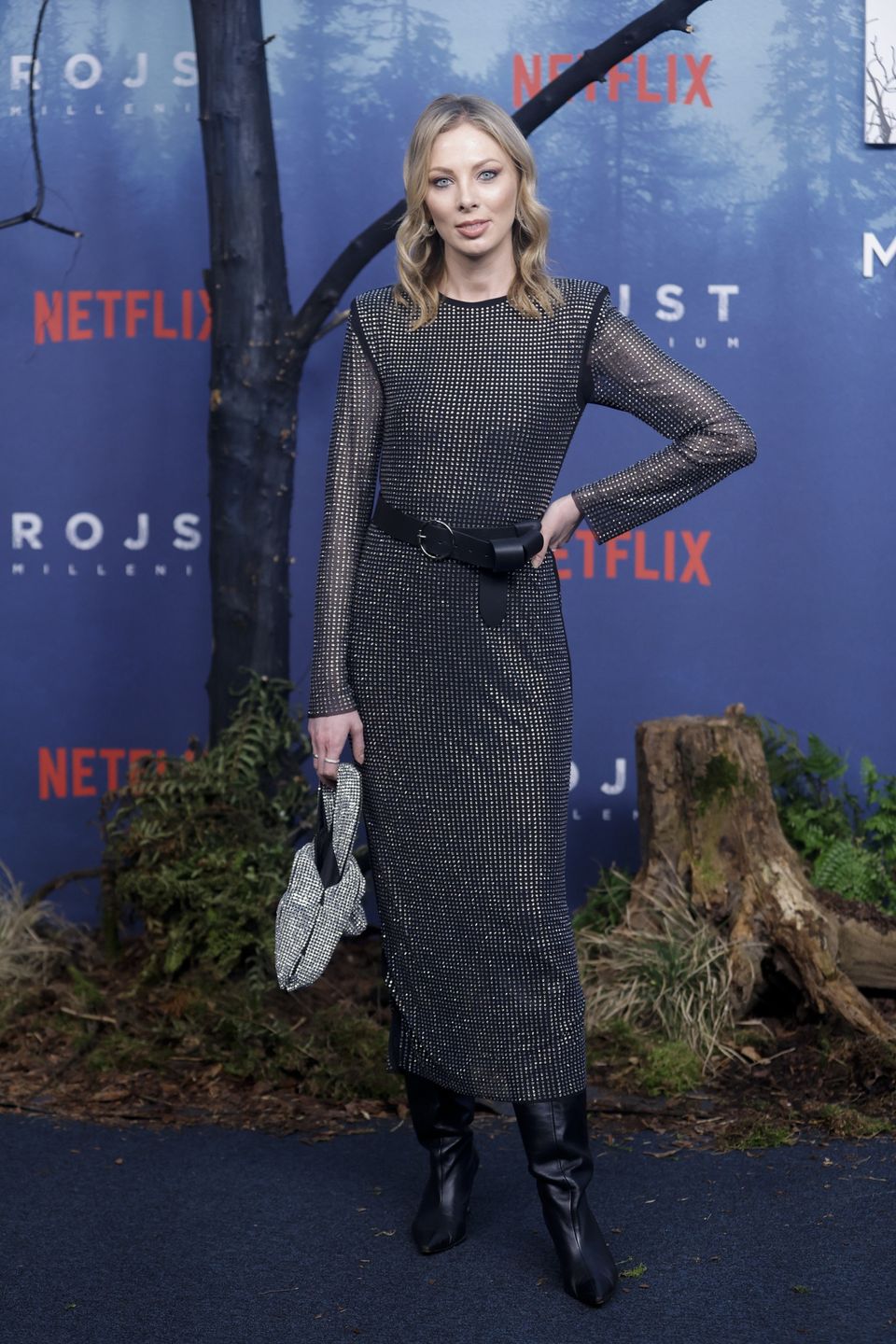 Gwiazdy na premierze "Rojst Millenium"