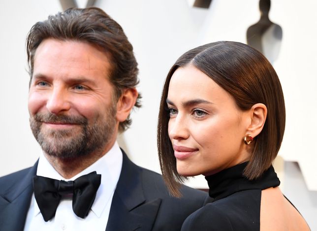 Bradley Cooper i Irina Shayk po raz ostatni razem wystąpili na Oscarach 2019.