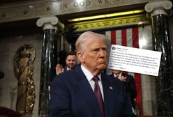 Trump zaskoczył. Dodał wpis o sankcjach na Rosję