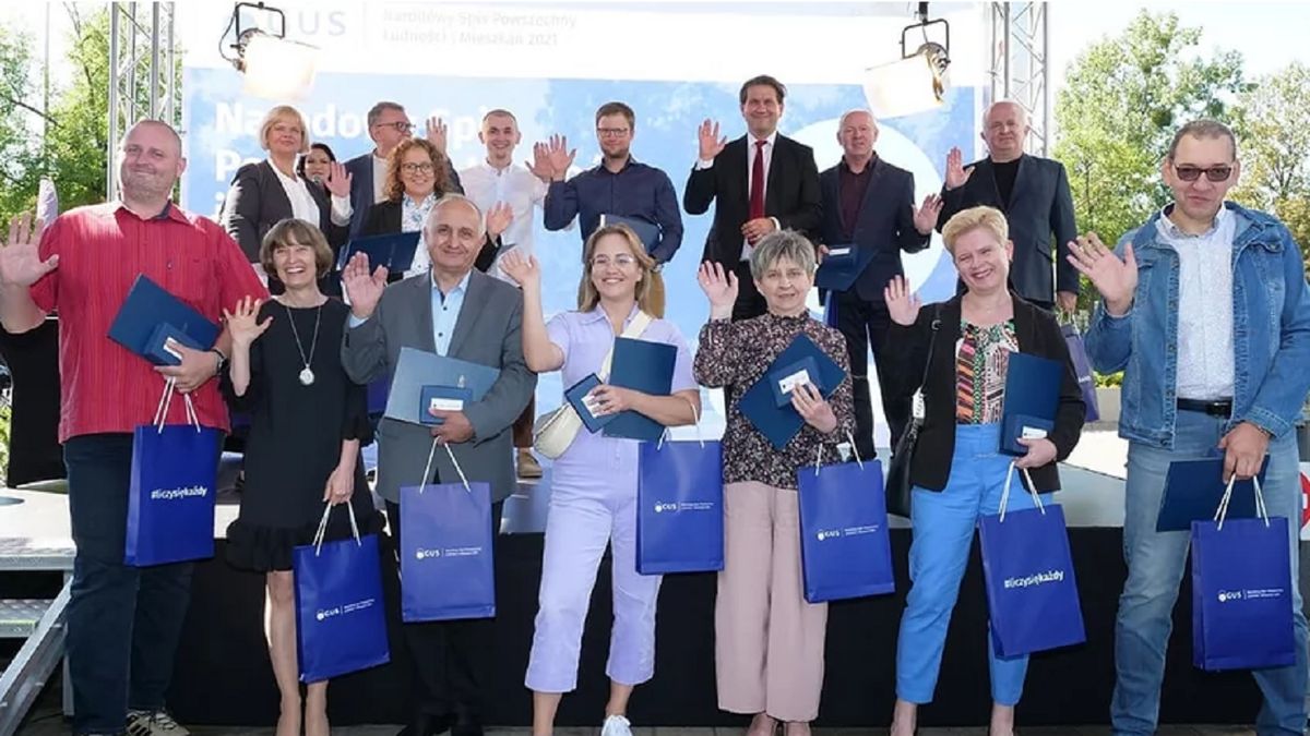 Zwycięzcy w loterii 