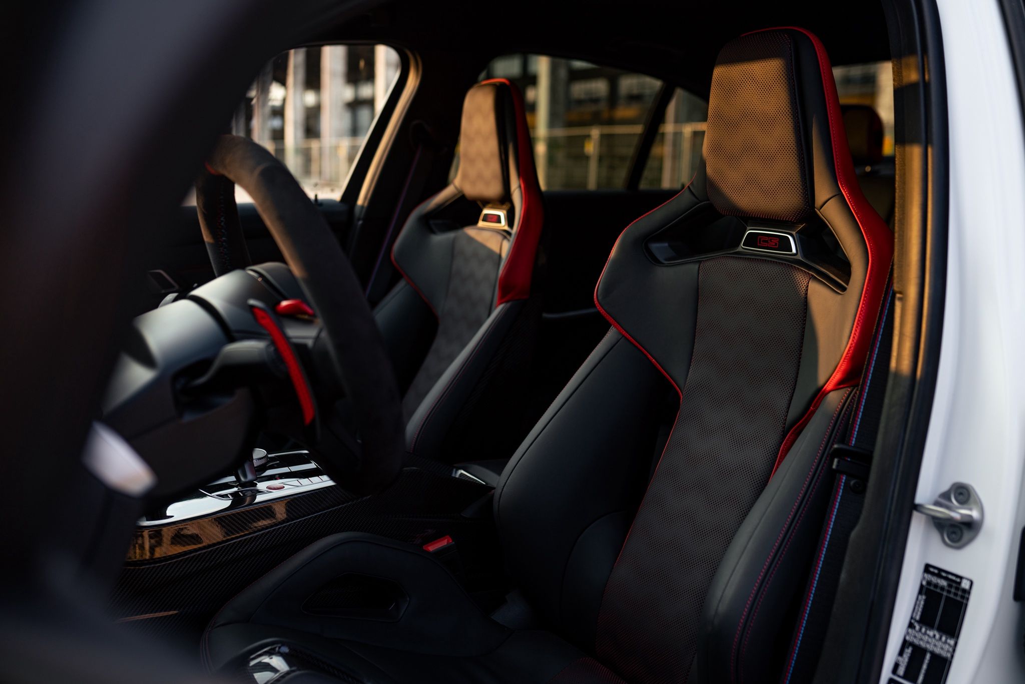 BMW M3 CS
