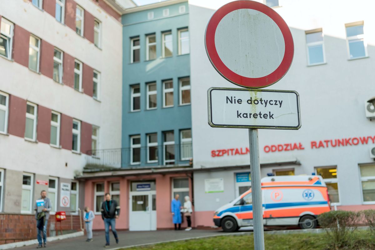 Szpital we Włocławku, to tu zmarła 34-latka i jej nienarodzone dziecko
