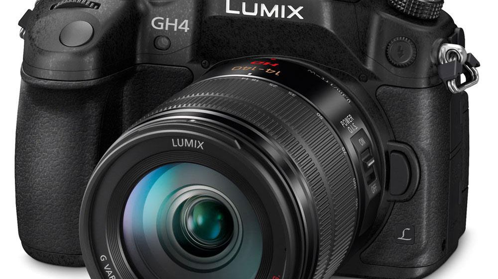 Panasonic Lumix GH4R - jeszcze bardziej filmowy 1